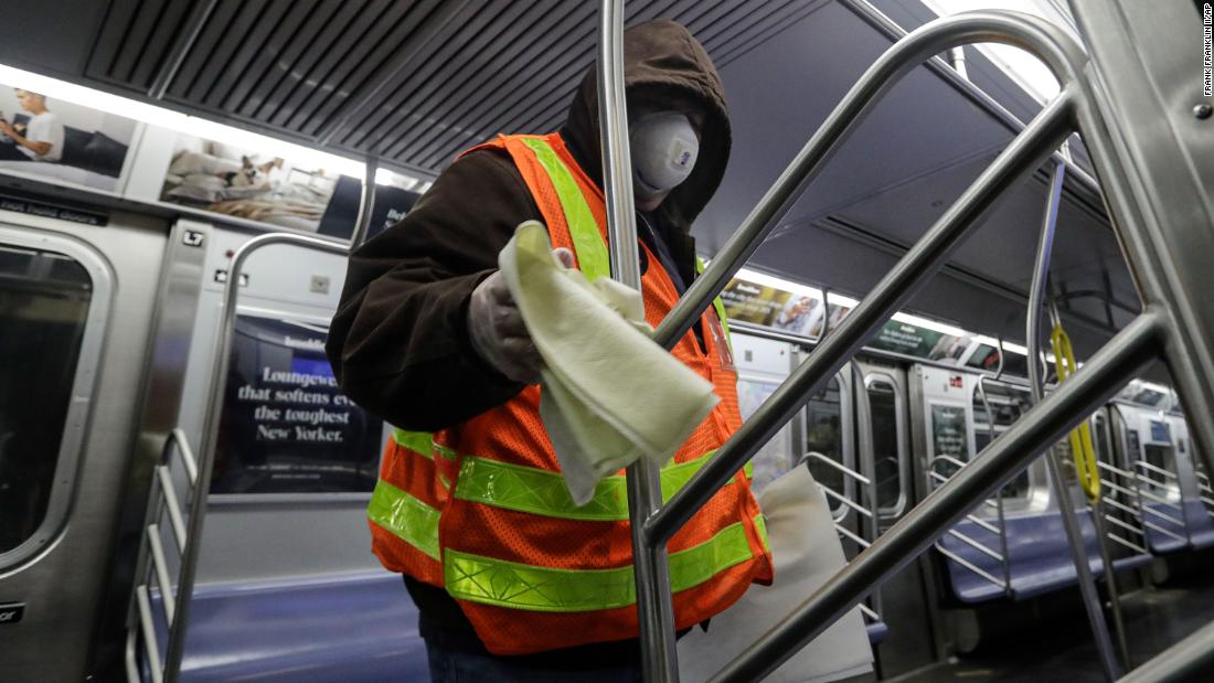 Billions in federal coronavirus aid flows to small states as
bigger ones stagger under costs 1