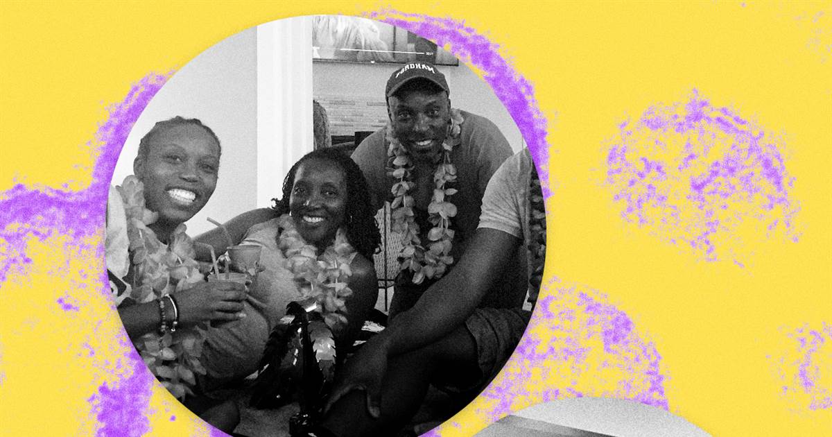 Life in quarantine with your parents 1