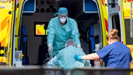 UK railway ticket office worker dies from Covid-19 after
being spat on 1