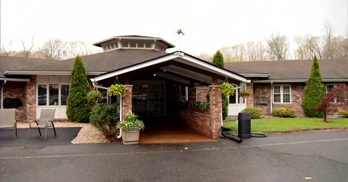 Connecticut launches bold new approach to virus crisis:
COVID-19-only nursing homes 1