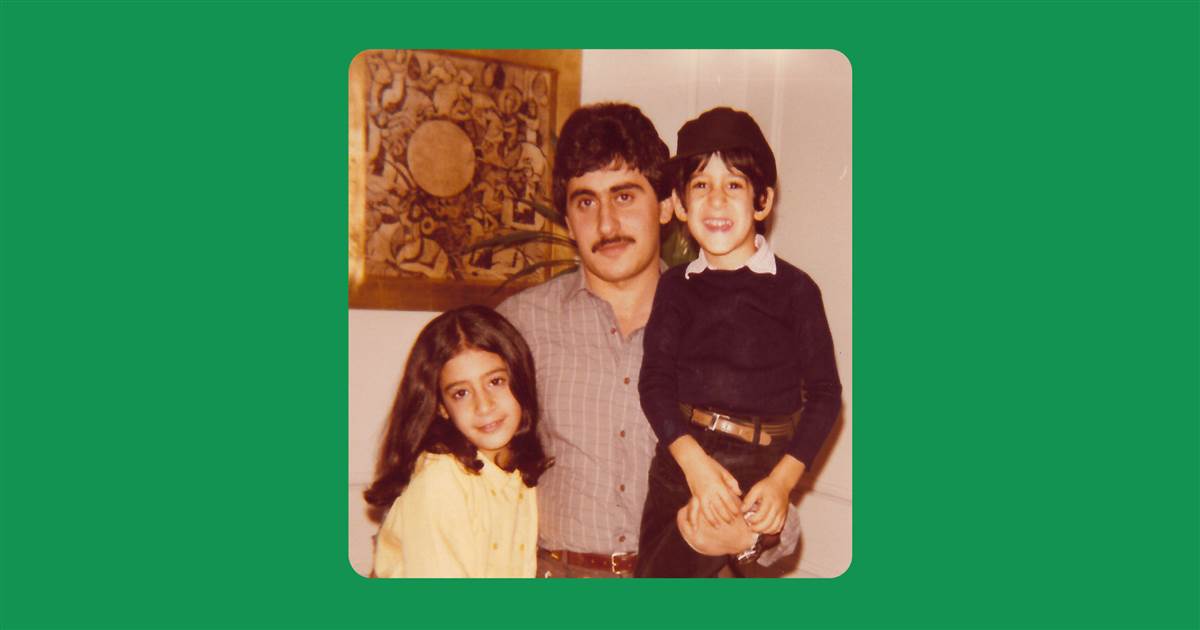 COVID-19 took my uncle's life and our family's chance to
grieve together 1