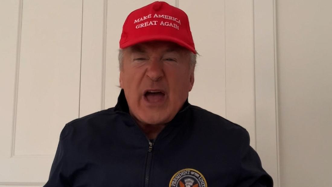 Baldwin's Trump congratulates the 'class of
Covid-19' 1 Baldwin's Trump congratulates the 'class of
Covid-19' 1