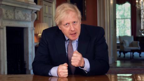 Spoof of Boris Johnson's coronavirus announcement goes
viral 1