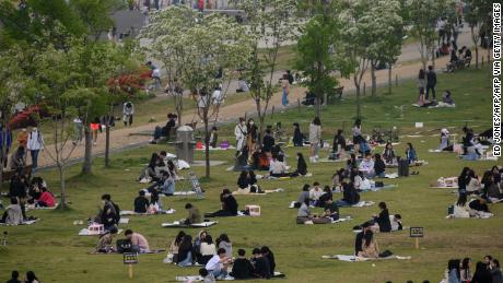 South Korea issues privacy warning after local reports link
gay people to coronavirus outbreak 1