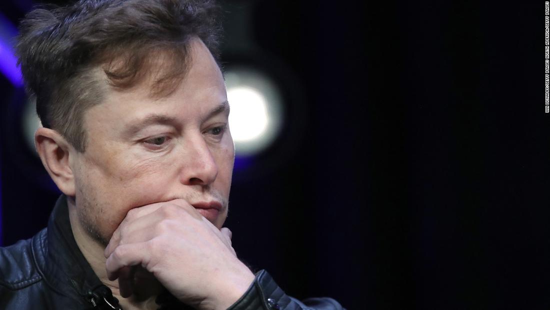 Tesla and Elon Musk reopen California facility, defying
orders meant to stem coronavirus spread 1