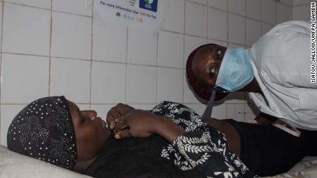 Midwives' fear as Covid-19 spreads in Africa 1