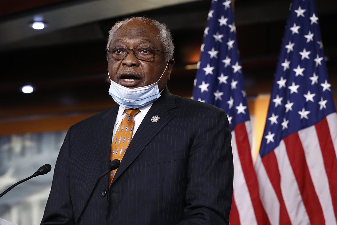 Bipartisan vow masks a rancorous reality for coronavirus
oversight panel 1