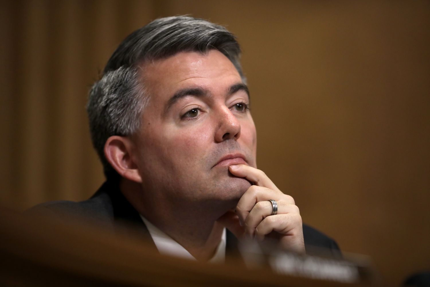 Cory Gardner joins Josh Hawley’s massive coronavirus jobs
bill 1