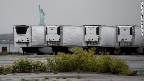 Some countries are seeing a spike in known coronavirus
deaths. Others are struggling to find a path to normalcy. 1