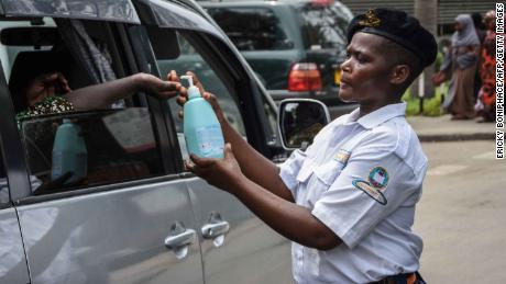 WHO: Coronavirus cases top 100,000 across Africa 1
