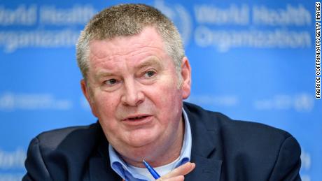 Coronavirus may 'never go away,' says WHO official 1
