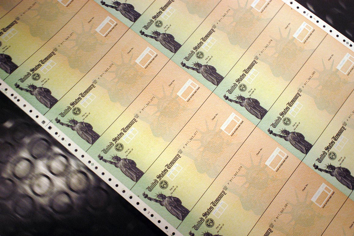 Coronavirus could push Social Security to insolvency before
2030 1