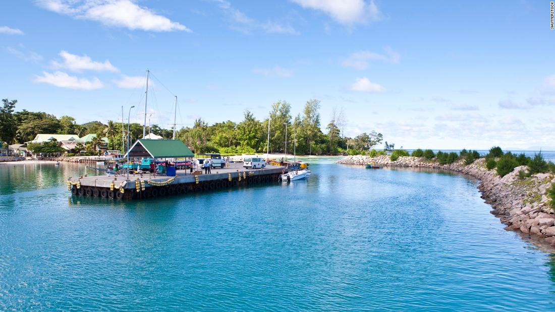 Seychelles bans cruise ships through 2021 to prevent
Covid-19 spread 1
