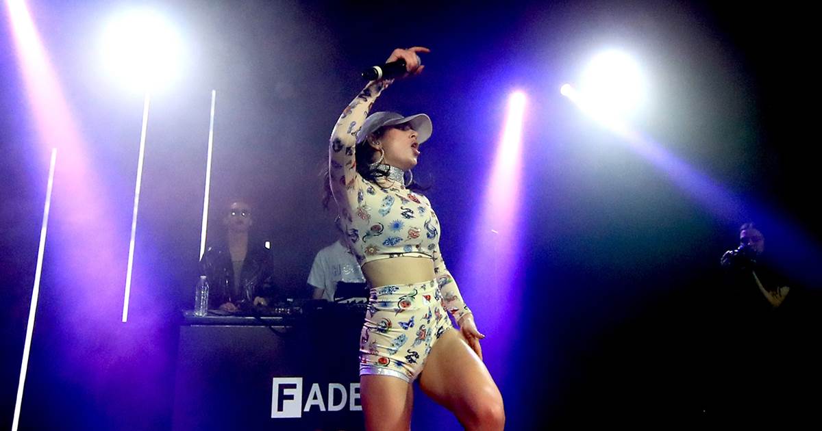 Charli XCX's DIY coronavirus album could be one of 2020's
defining moments 1