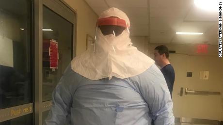 Community mourns a physician who died fighting
coronavirus 1