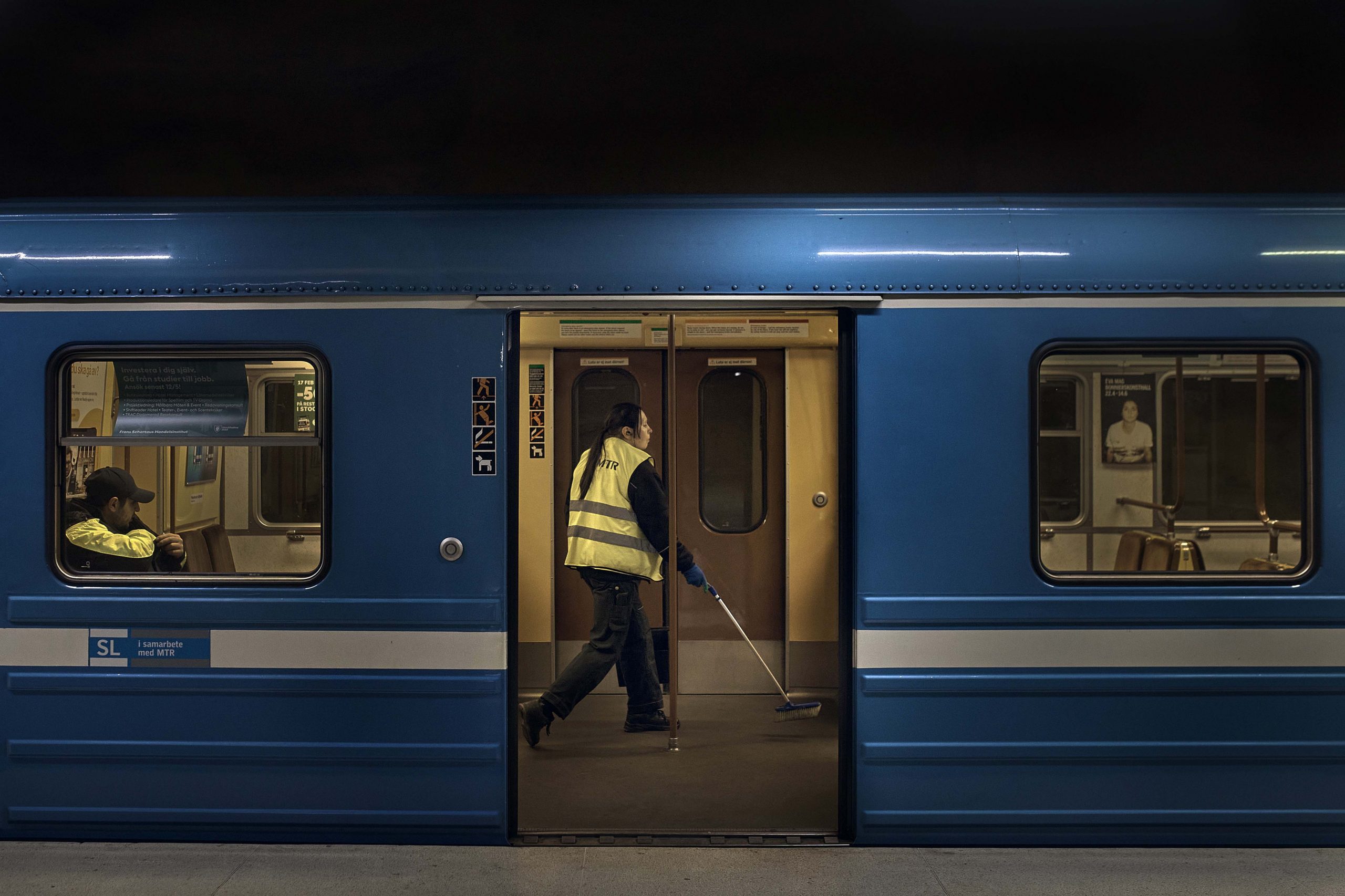 Few signs Sweden's coronavirus strategy will save it any
economic pain 1