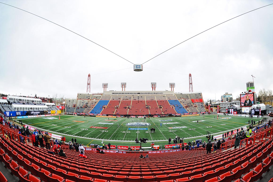 Canadian sports look for a coronavirus bailout 1