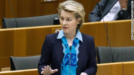 EU plans to raise $825 billion to aid recovery from the
coronavirus recession 1