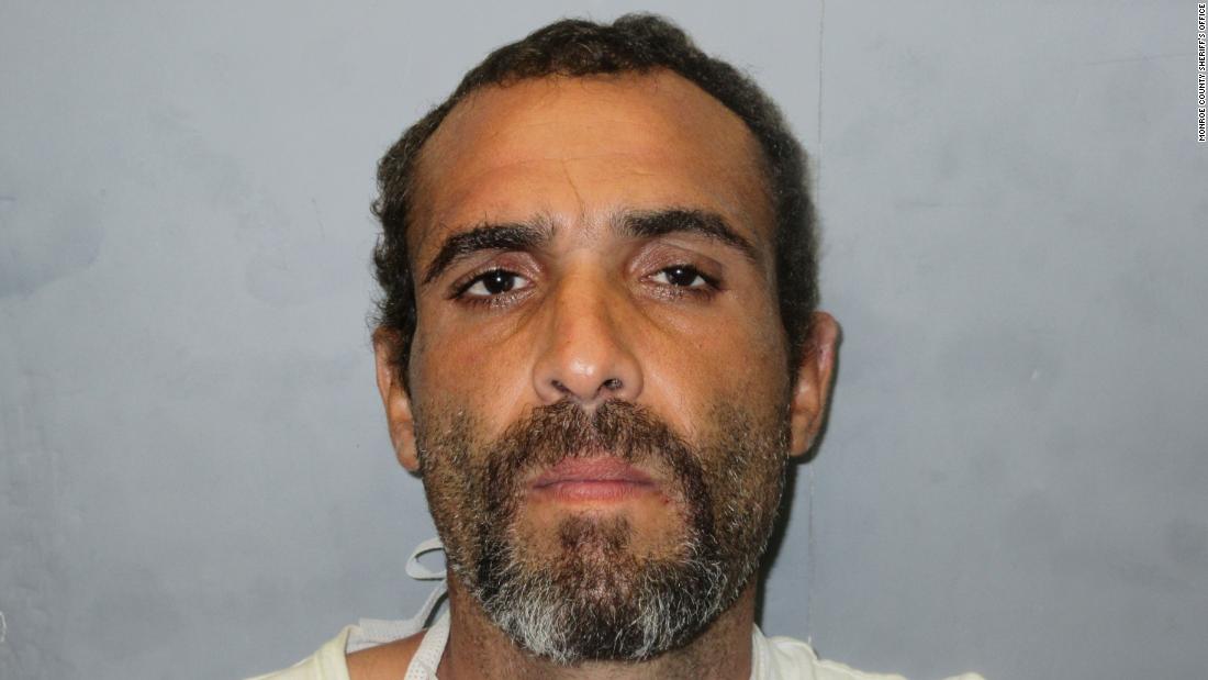 Florida man kidnaps girl, 17, to get through Covid-19
checkpoint, police say 1