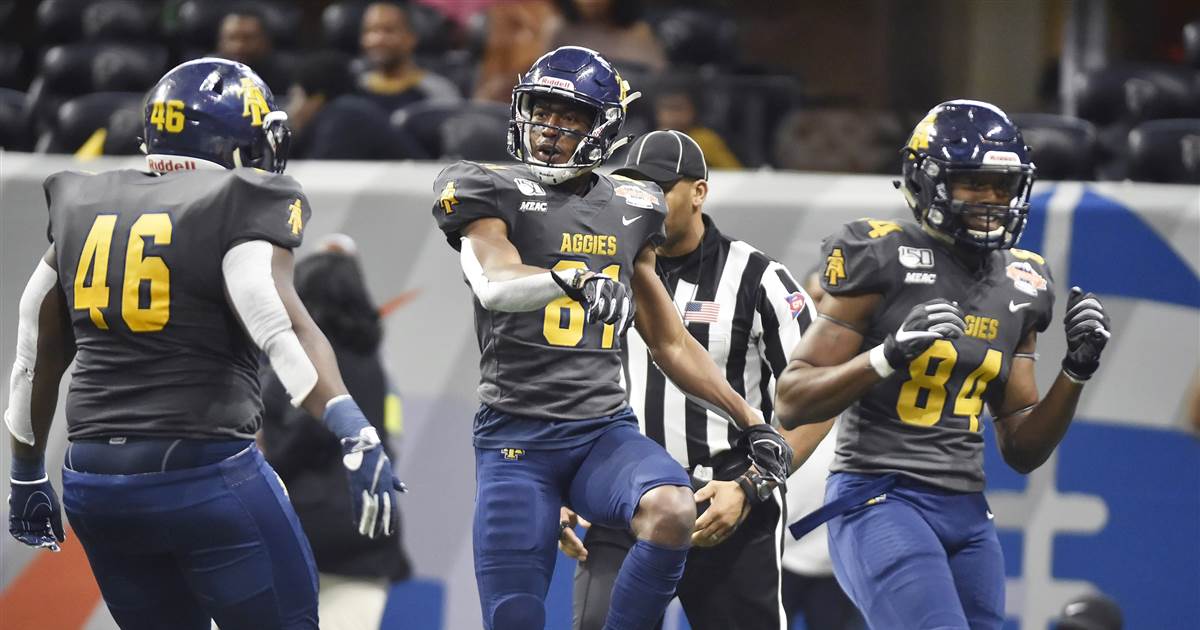 HBCUs work to return to sports amid new coronavirus 1
