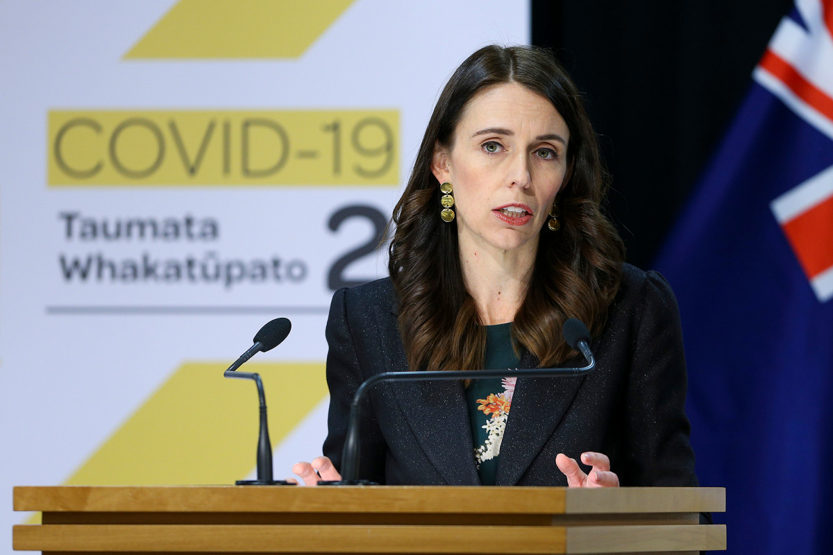 New Zealand now has zero coronavirus
hospitalizations 1