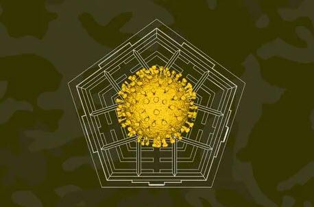 Leaked Pentagon Memo Warns "Real Possibility" Of COVID-19
Resurgence, No Vaccine Before Summer 2021 1