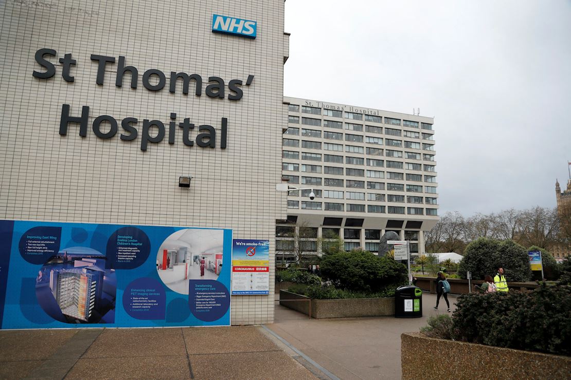 Government-Run Healthcare Has Made the Coronavirus Pandemic
Worse 1