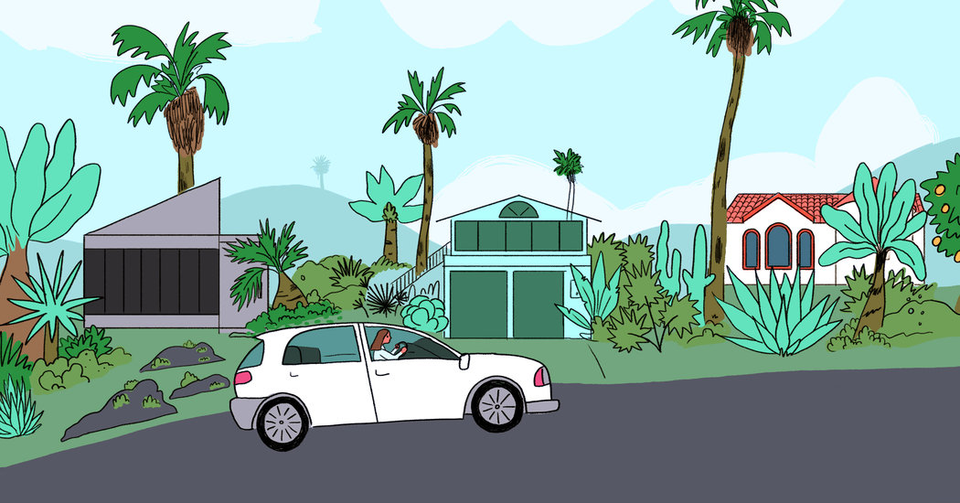 Are Cars Protecting Los Angeles From the
Coronavirus? 1