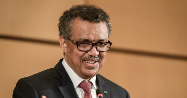 W.H.O. Chief Tedros Applauds Venezuelan Regime for
Coronavirus Response 1