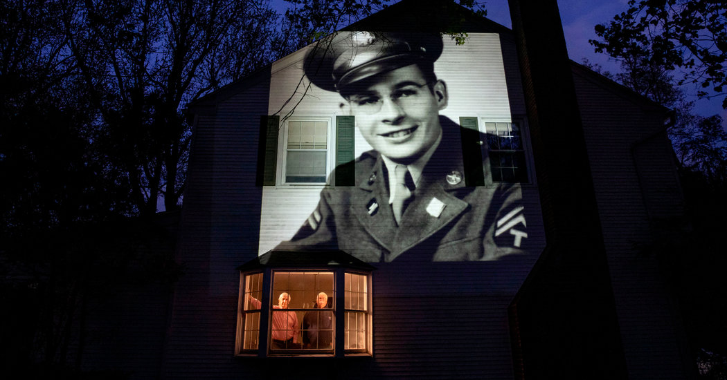 The Coronavirus Doesn't Mean We Can Forget Our Promise to
Veterans 1