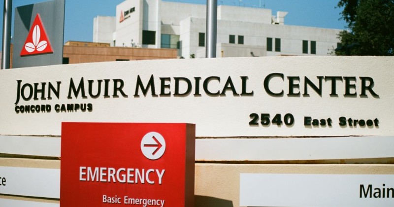 California Hospital Records More Suicides Than Coronavirus
Deaths During Lockdown 1