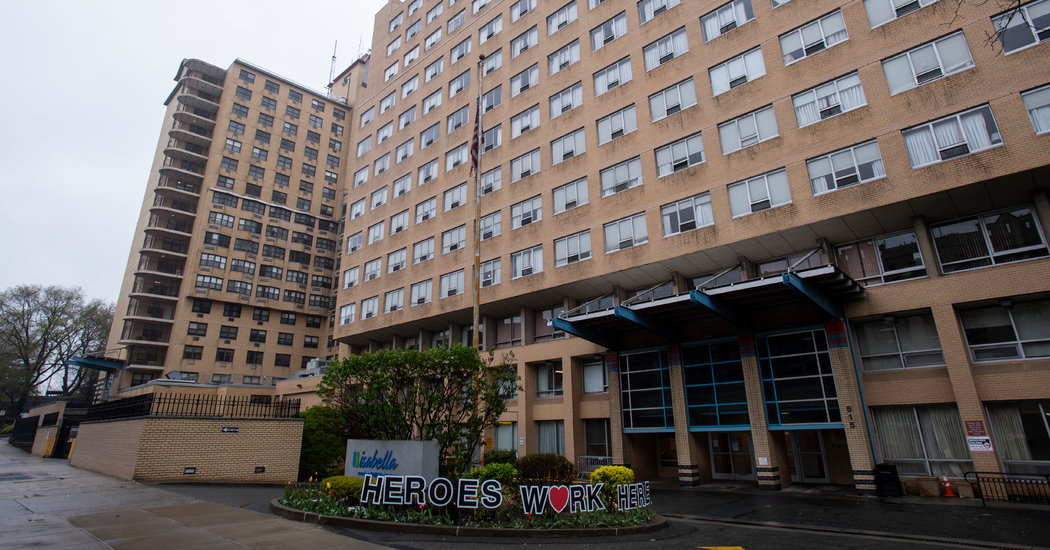 The Coronavirus Crisis at My Husband's Nursing Home 1