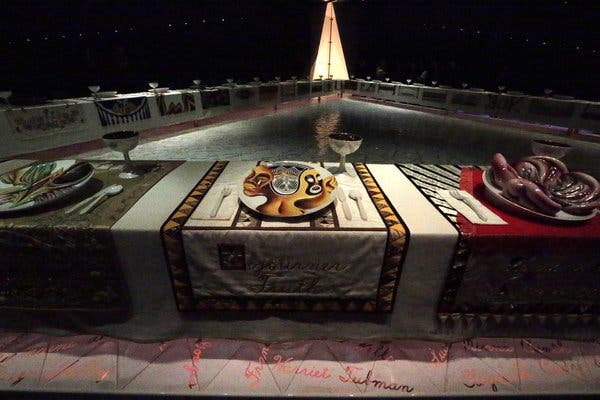 Judy Chicago: Art in the Time of Coronavirus Should Wake Us
Up 1