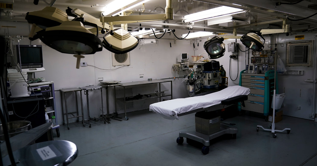 Senators Seek Answers on Coronavirus Protections at
Guantánamo Bay 1