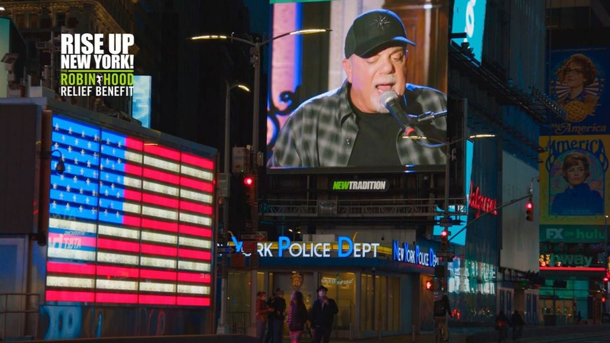 Telethon raises more than $115 million for New Yorkers hit
hard by coronavirus crisis 1 Telethon raises more than $115 million for New Yorkers hit
hard by coronavirus crisis 1