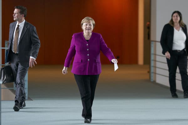 Coronavirus Live Updates: G7 Summit Is Postponed 1