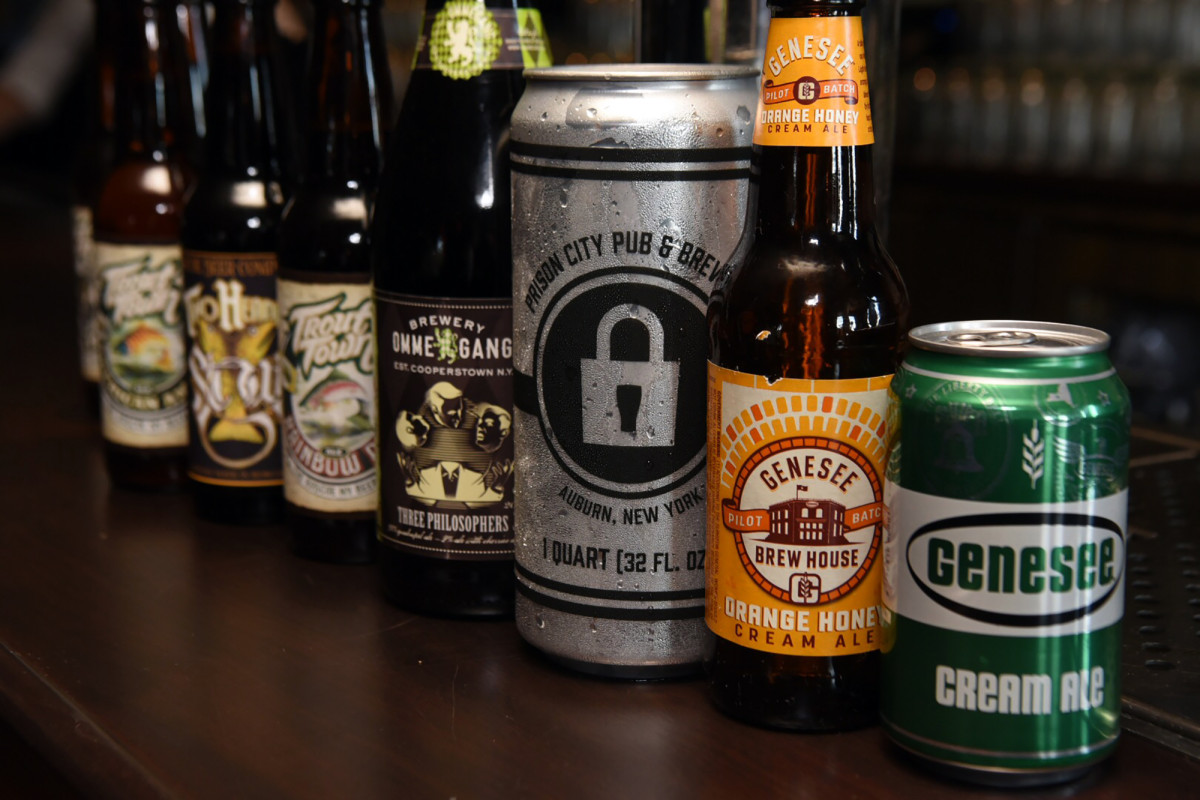 Will coronavirus kill craft beer? and other
commentary 1