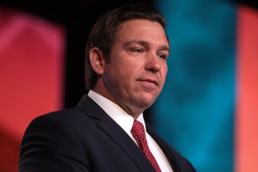 CNN Uses Coronavirus Double Standard To Slam Republican
Governor 1