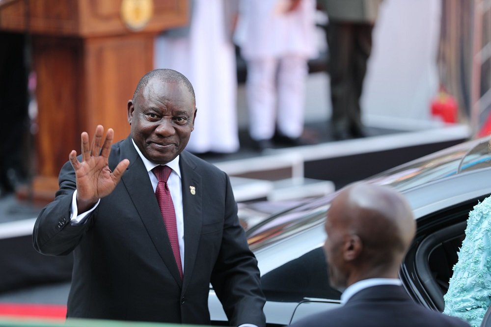 South Africa’s Coronavirus Repression Signals Worse To
Come 1