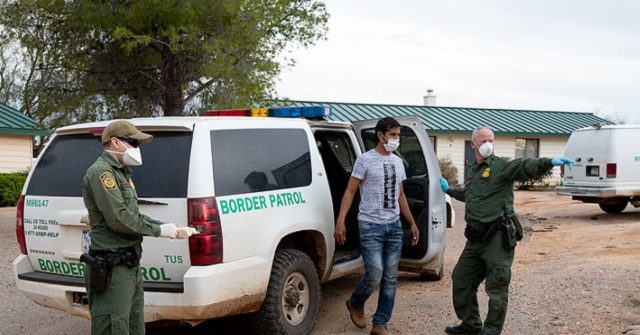 Cartel-Connected Smuggler Arrested in South Texas Has
Coronavirus, Say Feds 1