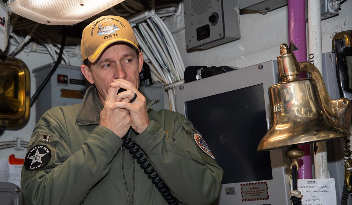 Pentagon's inspector general to probe Navy's handling of
coronavirus outbreaks aboard ships 1