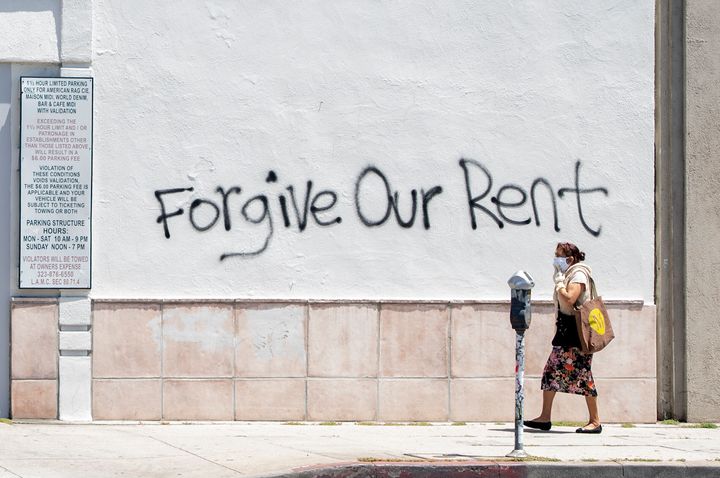 COVID-19 Threatens A New Eviction Crisis 1