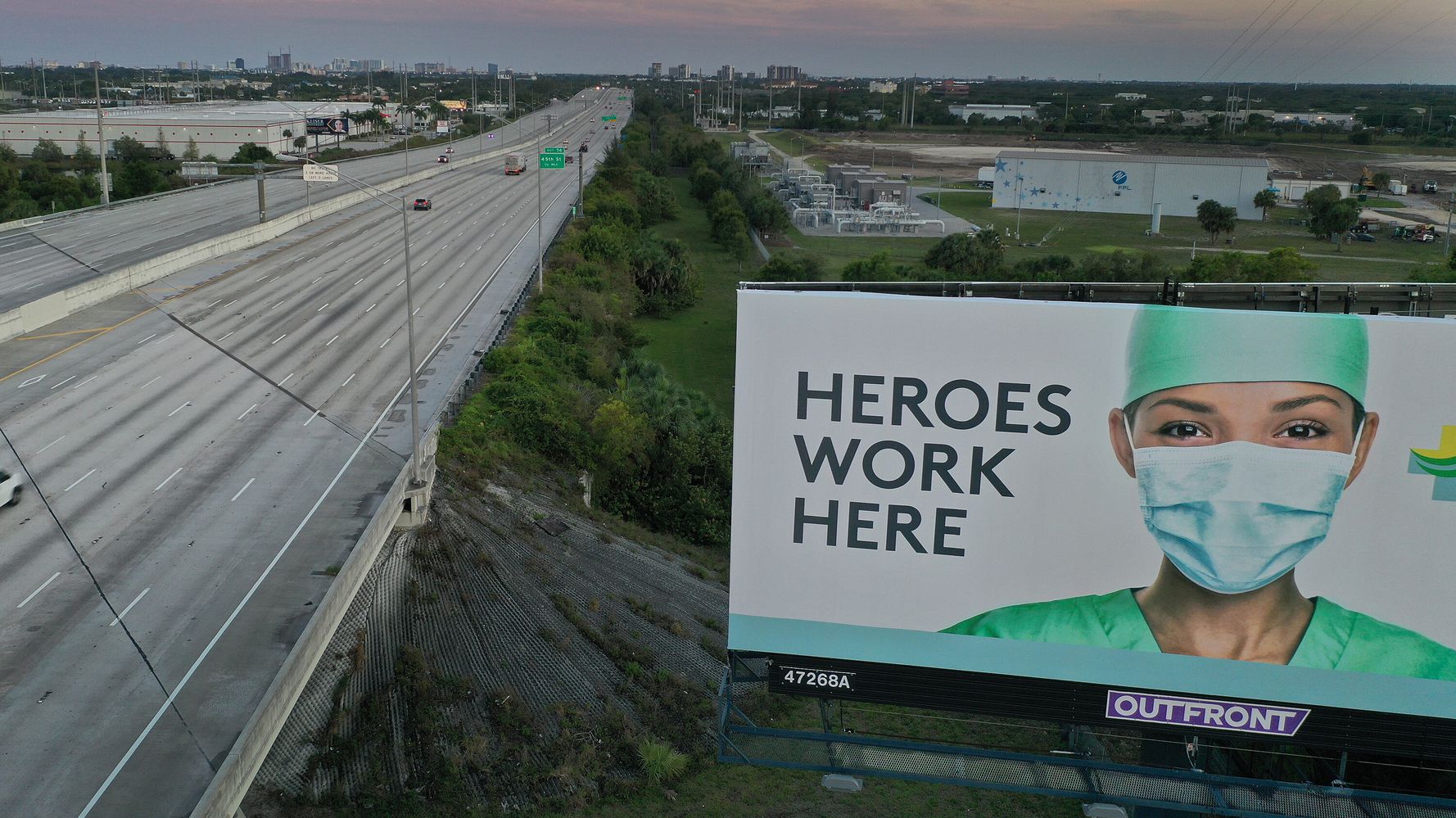 Florida Officials Won’t Release Coronavirus Death Toll Data,
Report Says 1