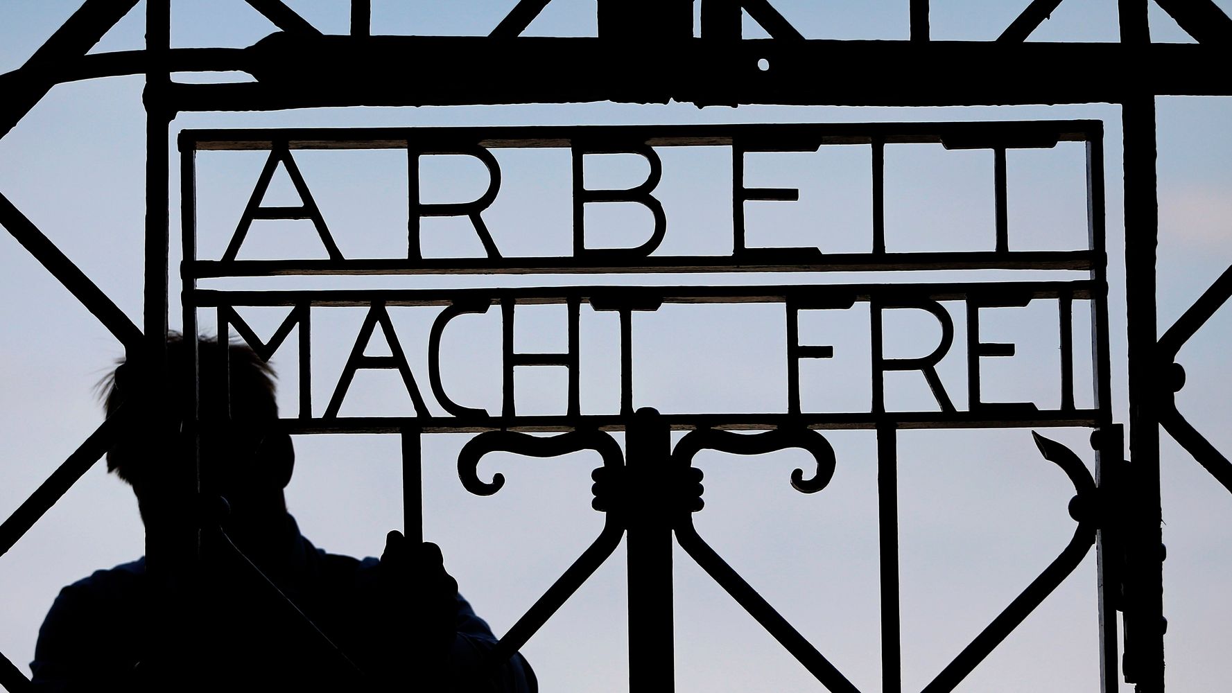 Auschwitz Museum Condemns Use Of Nazi Slogan At Illinois
COVID-19 Protest 1