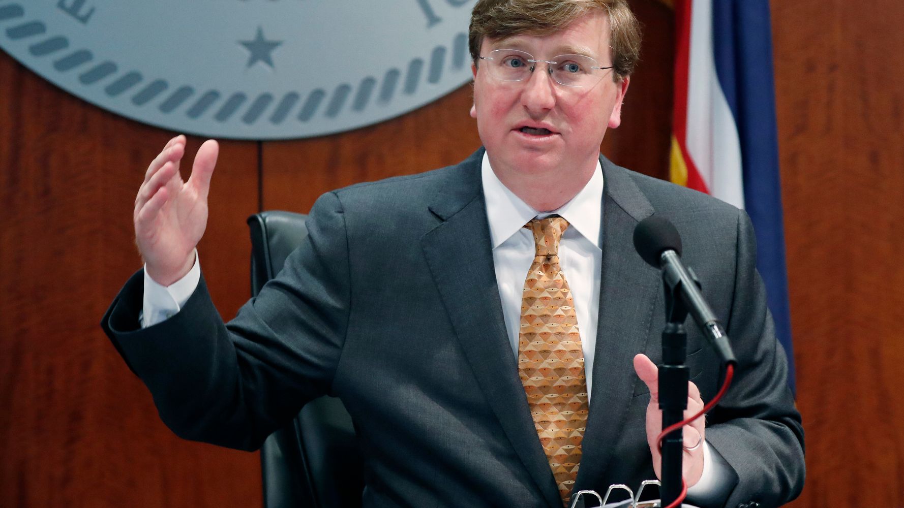 Mississippi Gov Walks Back Plans To Reopen Economy As
Coronavirus Cases Spike 1