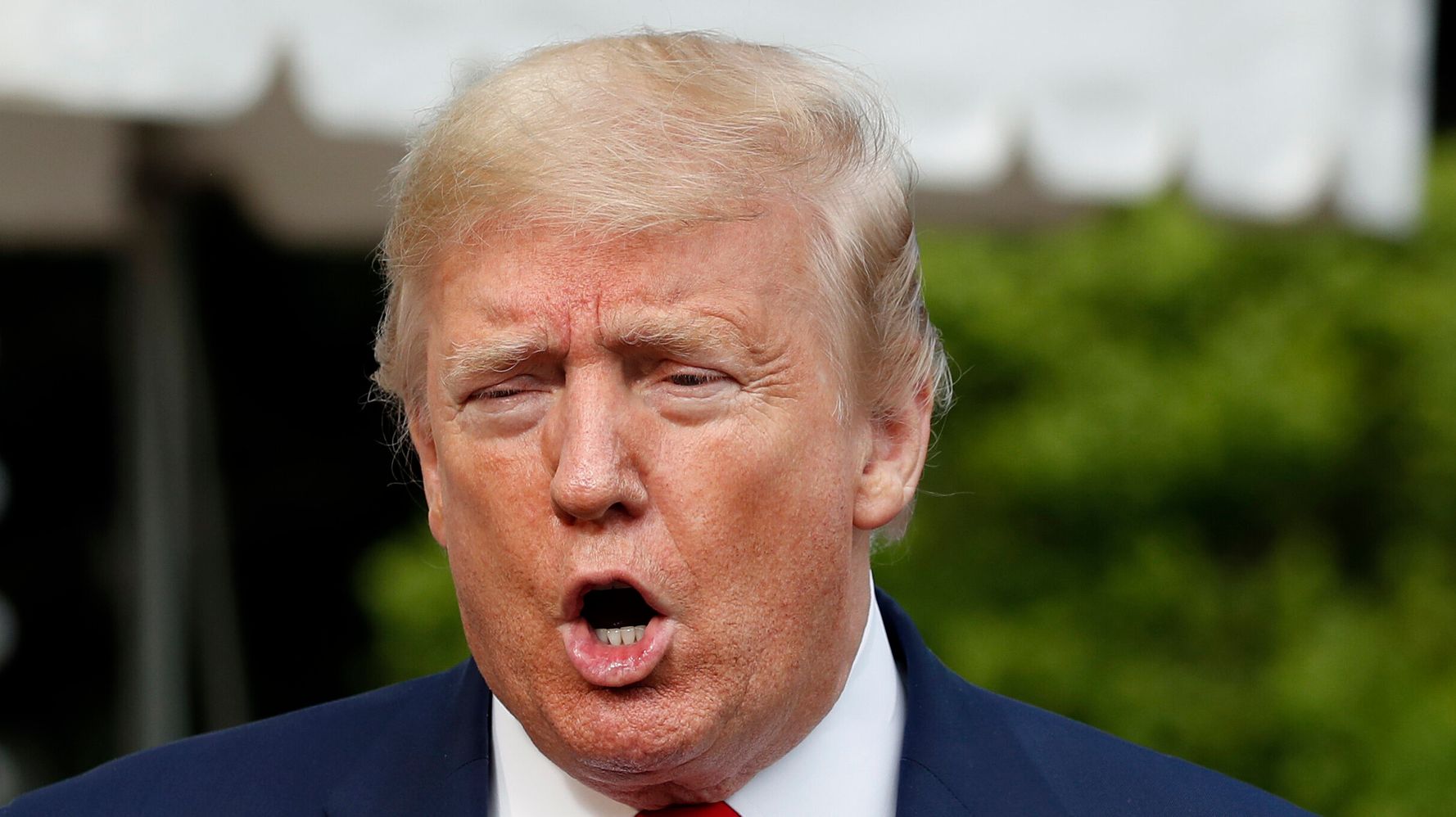 Trump Bashes George W. Bush’s Call For Unity During COVID-19
Crisis 1