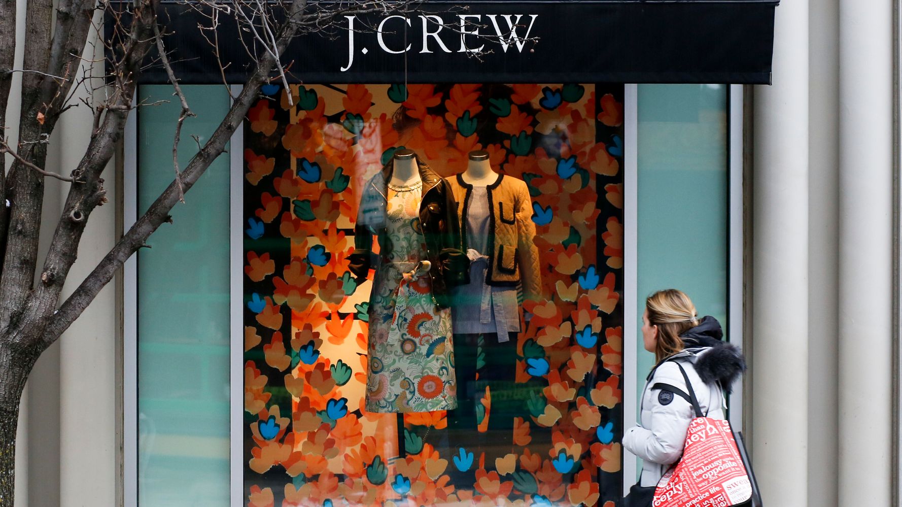 J. Crew Files For Bankruptcy Protection As COVID-19 Pushes
Retailers To The Brink 1