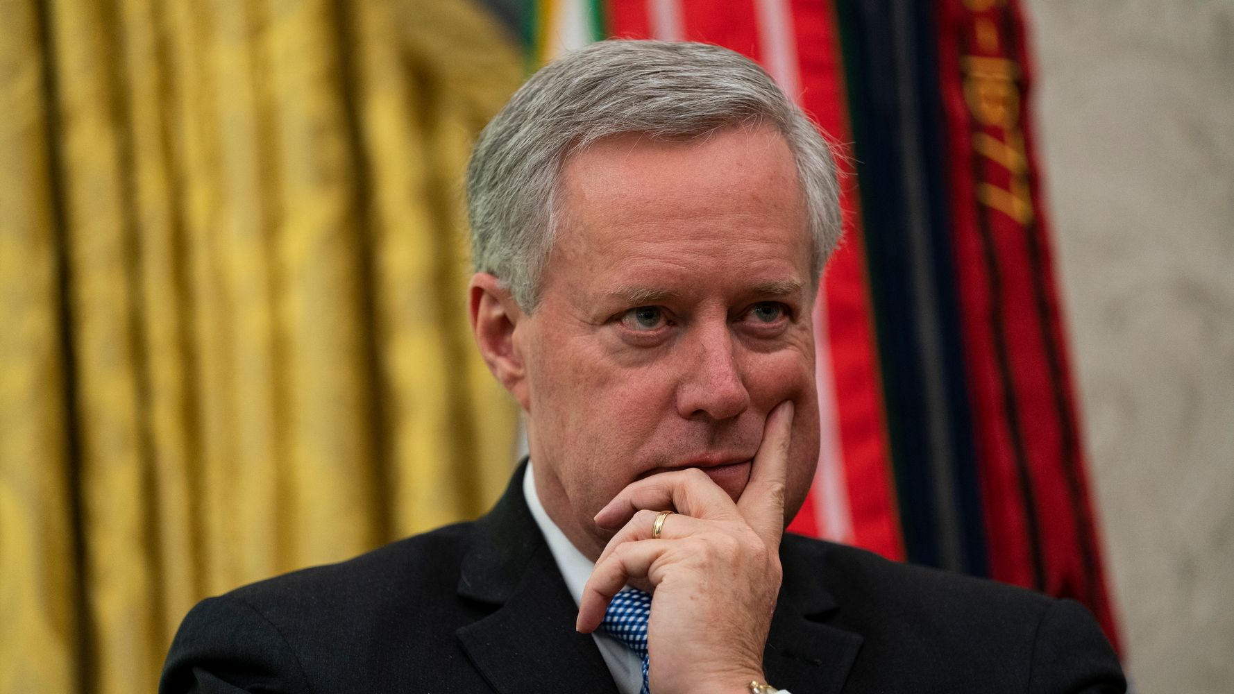 White House Blocks Coronavirus Task Force Members From
Testifying To Congress 1