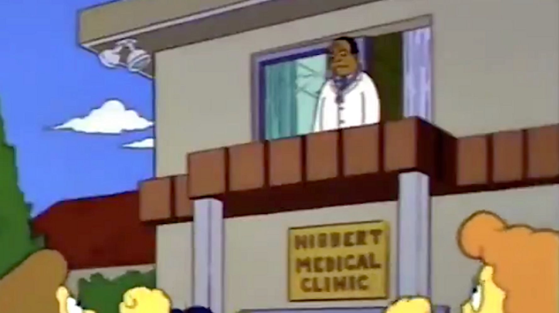 ‘The Simpsons’ Predicted Coronavirus And Murder Hornets.
Sort Of. 1