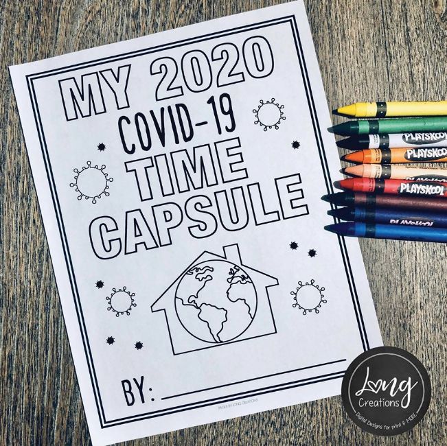 5 Smart Ways Parents Are Getting Their Kids To Talk About
COVID-19 Feelings 1